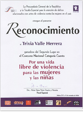Reconocimiento