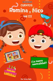 Cuentos Romina y Nico (Serie 3)