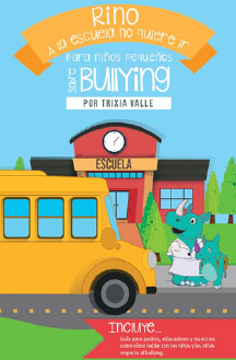 Rino a la escuela no quiere ir